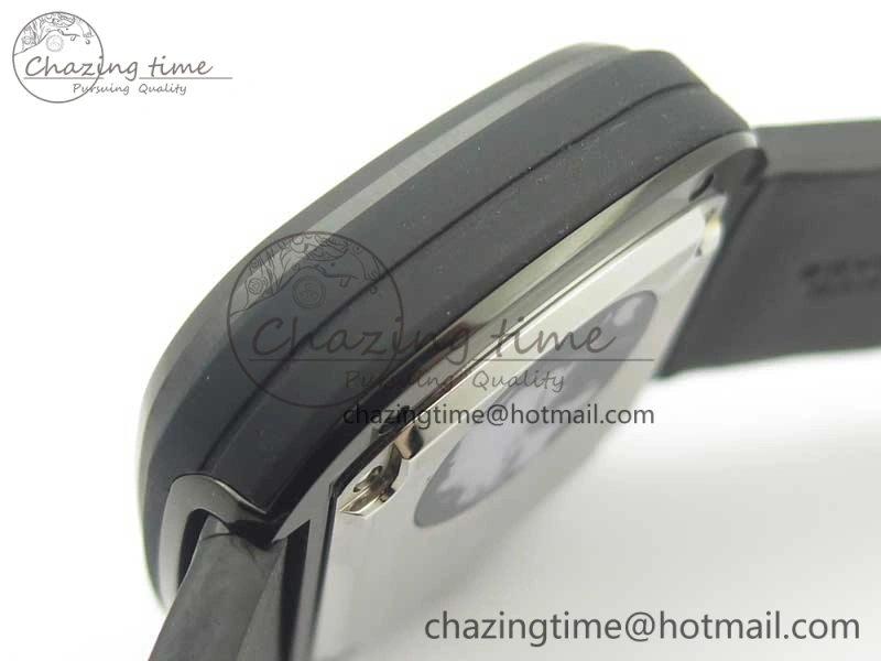 SevenFriday M3 01 SVF 1:1 Best Edition Black Dial on Black Leather Strap Miyota 8215 (Free Extra Strap)