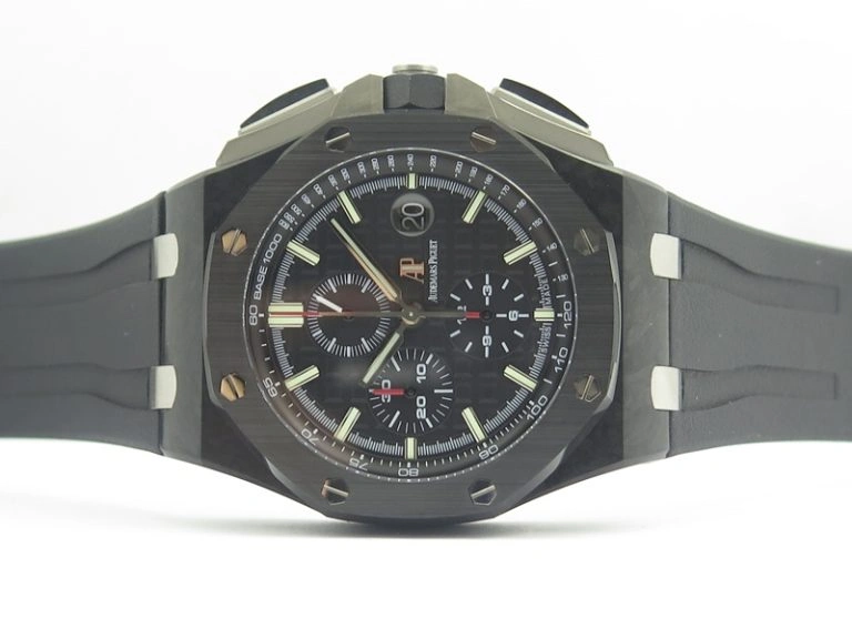SevenFriday P1-2 SWF 1:1 Best Edition on White Leather Strap Miyota 82S7