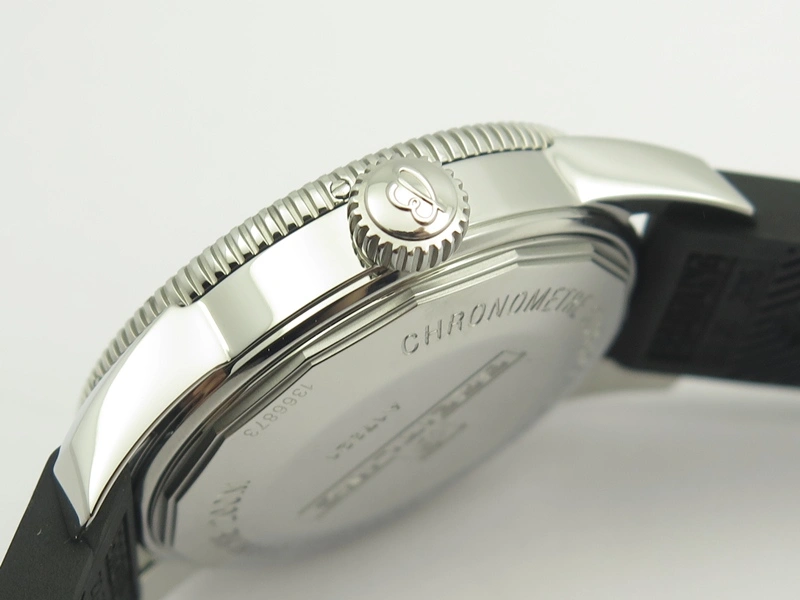 SevenFriday P3-1 SWF 1:1 Best Edition Black Dial on Black Leather Strap Miyota 82S7