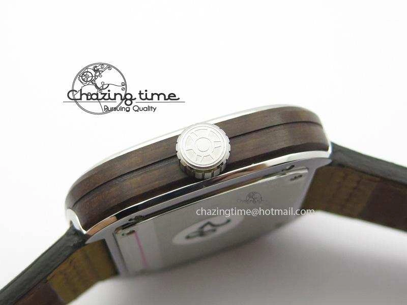 SevenFriday P3-2 ‘Woody’ V6F Best Edition On Brown Asso Strap Miyota 82S7