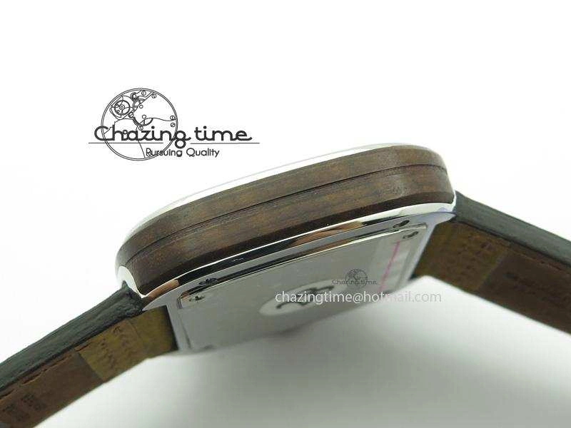 SevenFriday P3-2 ‘Woody’ V6F Best Edition On Brown Asso Strap Miyota 82S7
