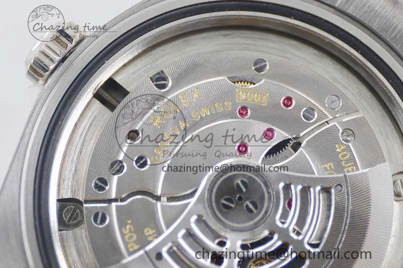 Sky-Dweller 326934 904L SS Noob 1:1 Best Edition Blue Dial on SS Bracelet Asian 23J to 9001