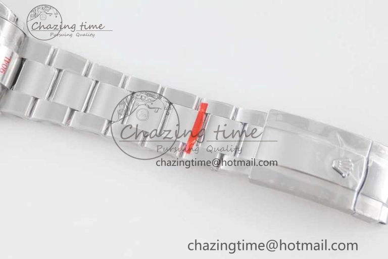 Sky-Dweller 326934 904L SS Noob 1:1 Best Edition Blue Dial on SS Bracelet Asian 23J to 9001