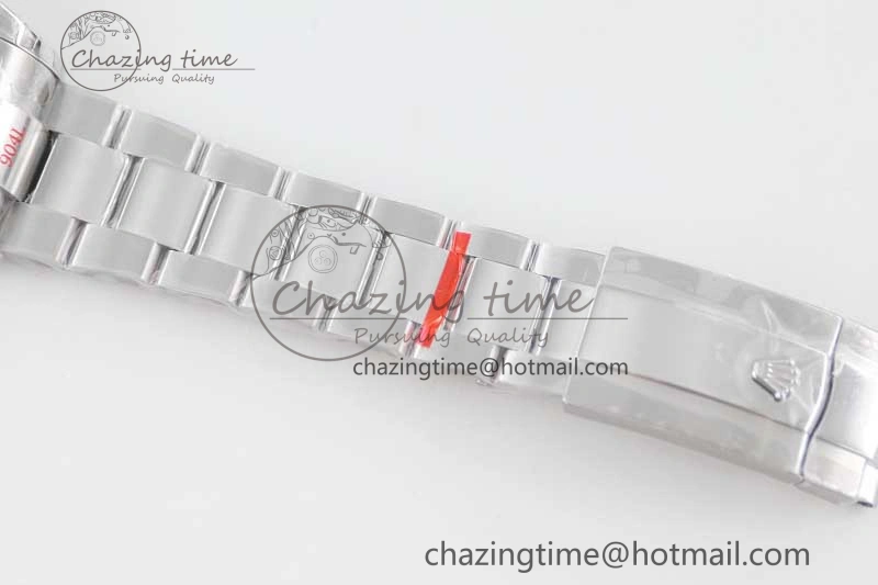Sky-Dweller 326934 904L SS Noob 1:1 Best Edition Blue Dial on SS Bracelet Asian 23J to 9001