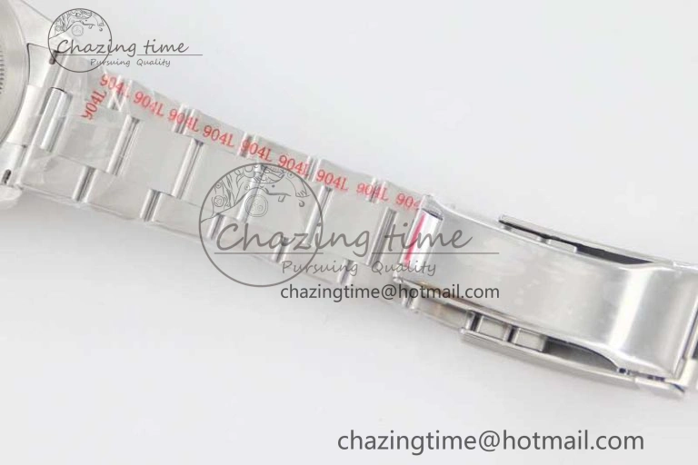 Sky-Dweller 326934 904L SS Noob 1:1 Best Edition Blue Dial on SS Bracelet Asian 23J to 9001