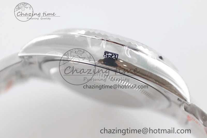 Sky-Dweller 326934 904L SS Noob 1:1 Best Edition Blue Dial on SS Bracelet Asian 23J to 9001