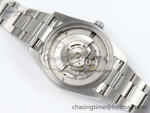 Sky-Dweller 326934 904L SS ZF 1:1 Best Edition Blue Dial on SS Bracelet A2824