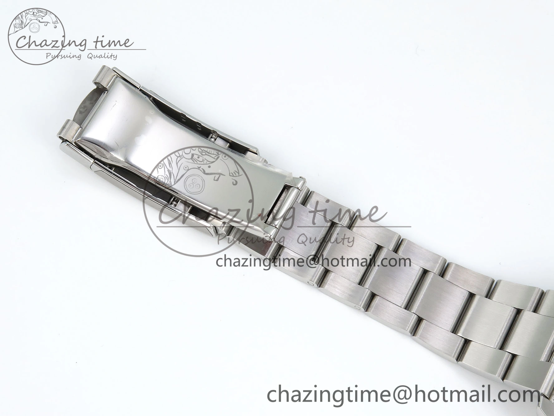 Sky-Dweller 326934 904L SS ZF 1:1 Best Edition Blue Dial on SS Bracelet A2824