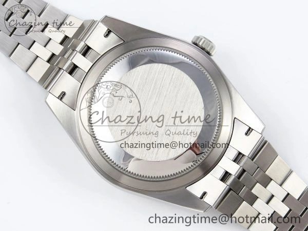 Sky-Dweller 326934 904L SS ZF 1:1 Best Edition Blue Dial on SS Jubilee Bracelet A2824
