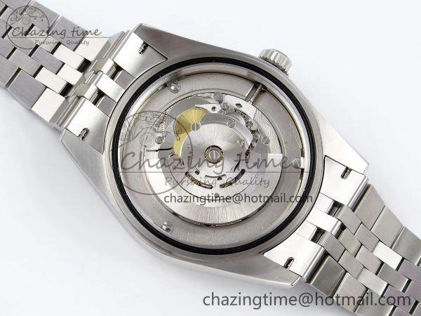 Sky-Dweller 326934 904L SS ZF 1:1 Best Edition Blue Dial on SS Jubilee Bracelet A2824