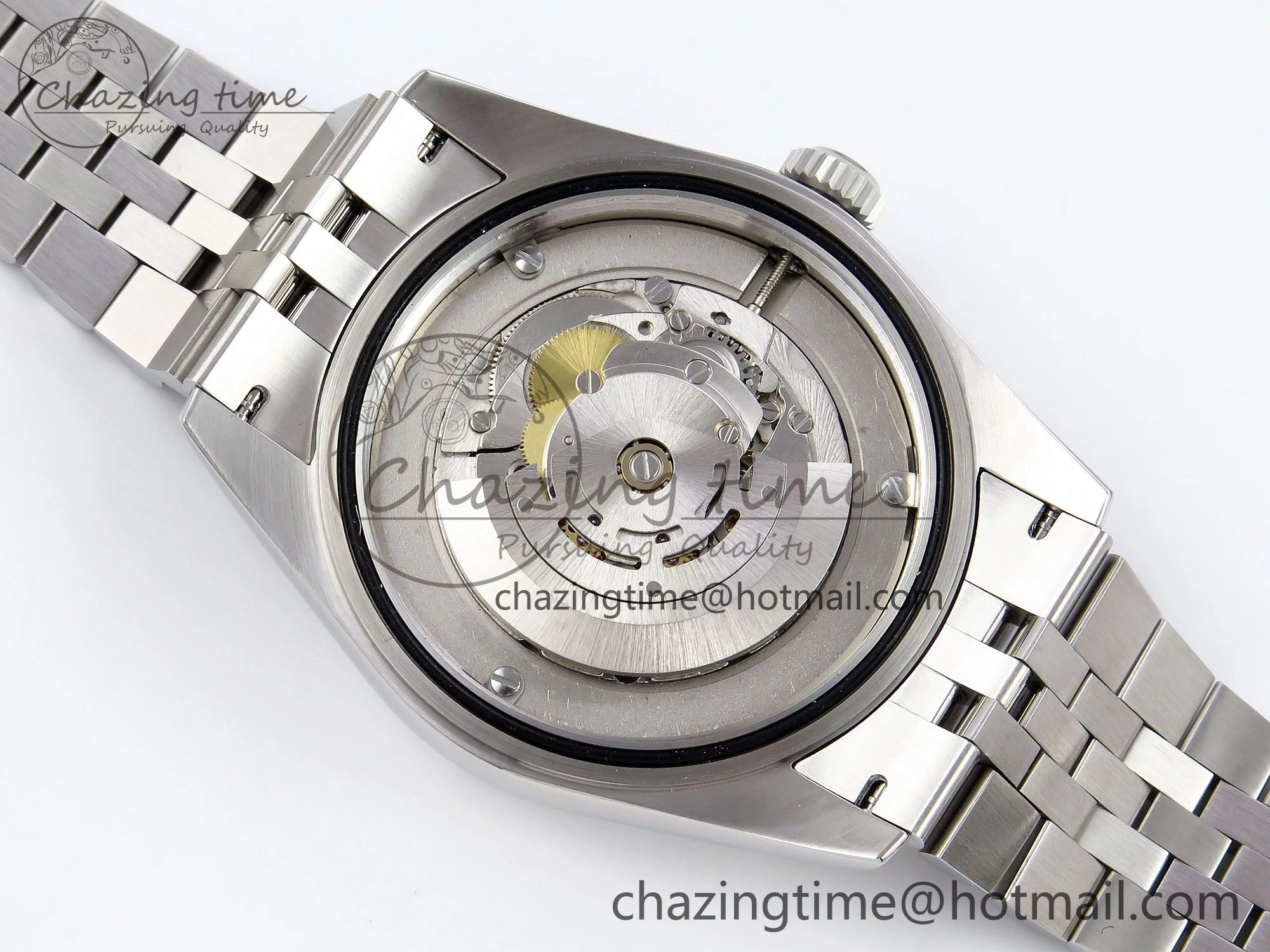 Sky-Dweller 326934 904L SS ZF 1:1 Best Edition Blue Dial on SS Jubilee Bracelet A2824