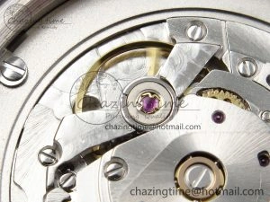 Sky-Dweller 326934 904L SS ZF 1:1 Best Edition Green Dial on SS Bracelet A2824
