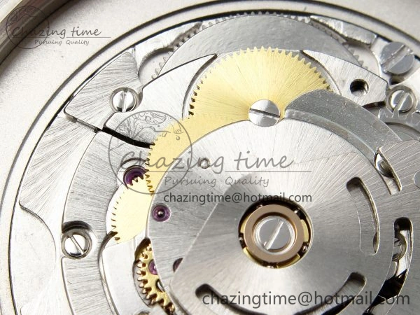 Sky-Dweller 326934 904L SS ZF 1:1 Best Edition White Dial on SS Bracelet A2824