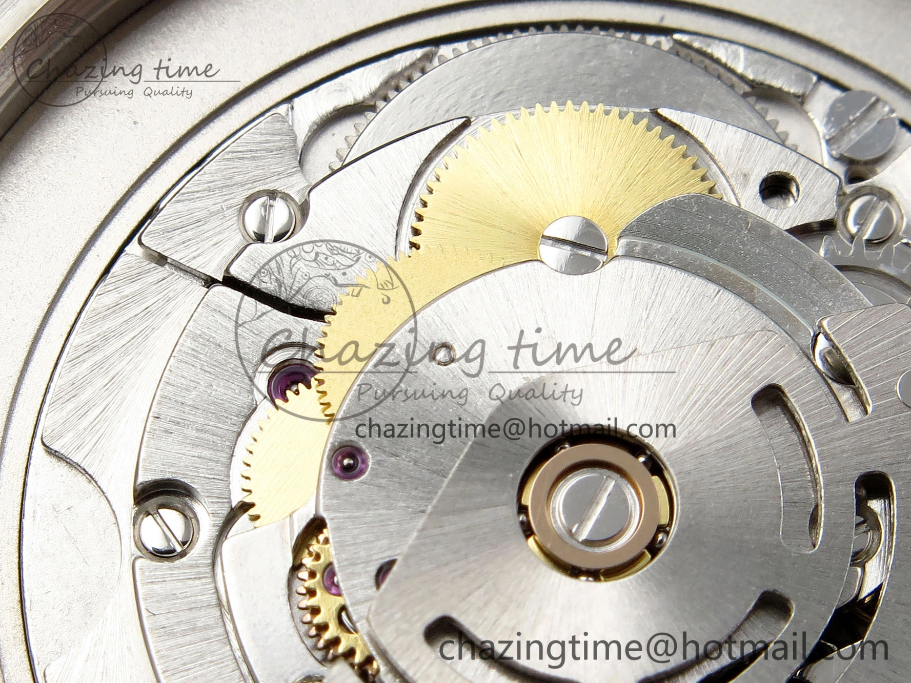 Sky-Dweller 326934 904L SS ZF 1:1 Best Edition White Dial on SS Bracelet A2824