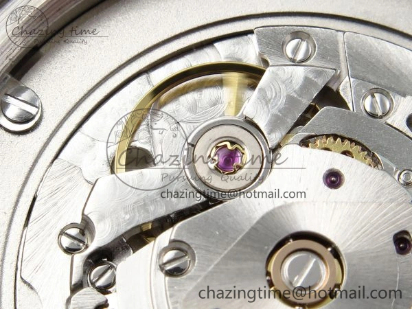 Sky-Dweller 326934 904L SS ZF 1:1 Best Edition White Dial on SS Bracelet A2824