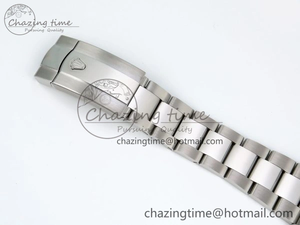 Sky-Dweller 326934 904L SS ZF 1:1 Best Edition White Dial on SS Bracelet A2824