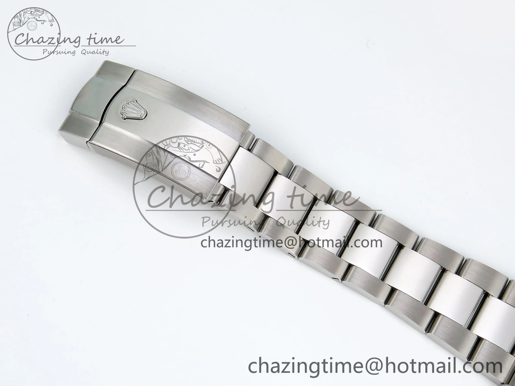 Sky-Dweller 326934 904L SS ZF 1:1 Best Edition White Dial on SS Bracelet A2824