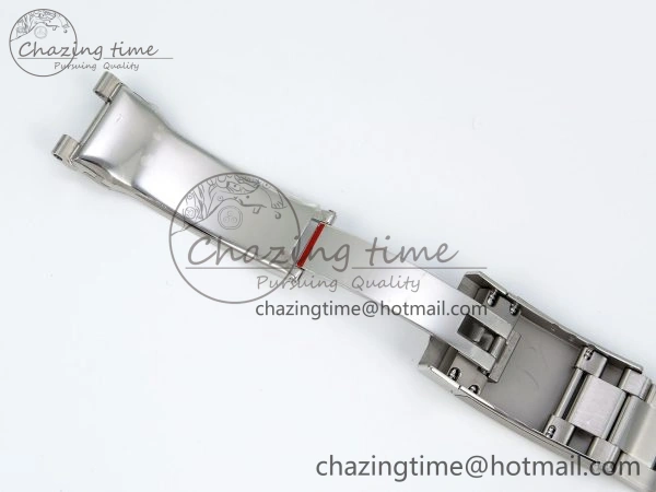 Sky-Dweller 326934 904L SS ZF 1:1 Best Edition White Dial on SS Bracelet A2824