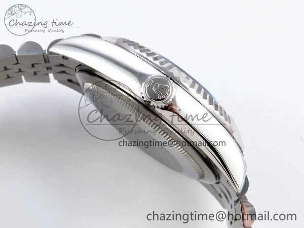 Sky-Dweller 326934 904L SS ZF 1:1 Best Edition White Dial on SS Jubilee Bracelet A2824