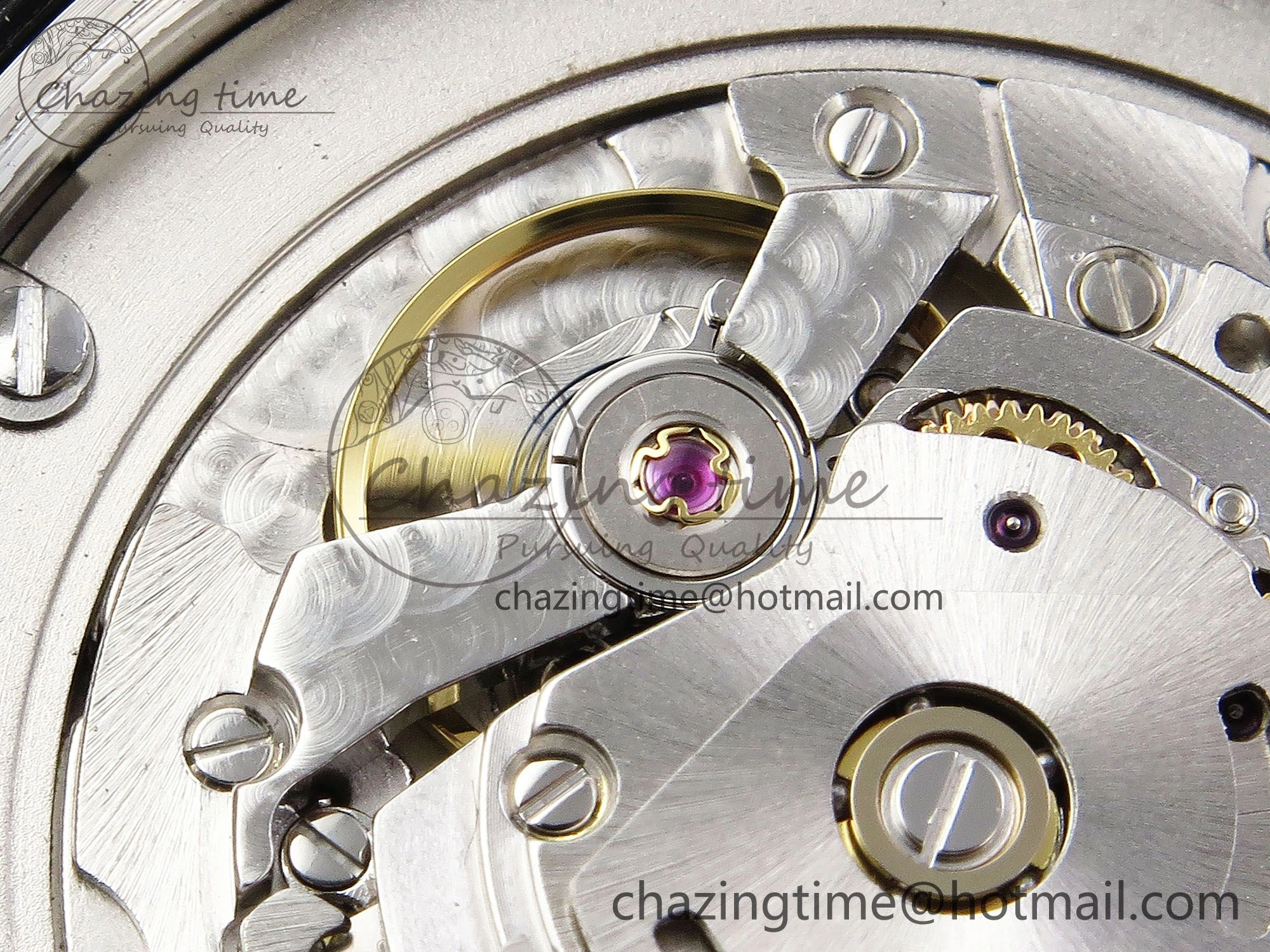 Sky-Dweller 326934 904L SS ZF 1:1 Best Edition White Dial on SS Jubilee Bracelet A2824