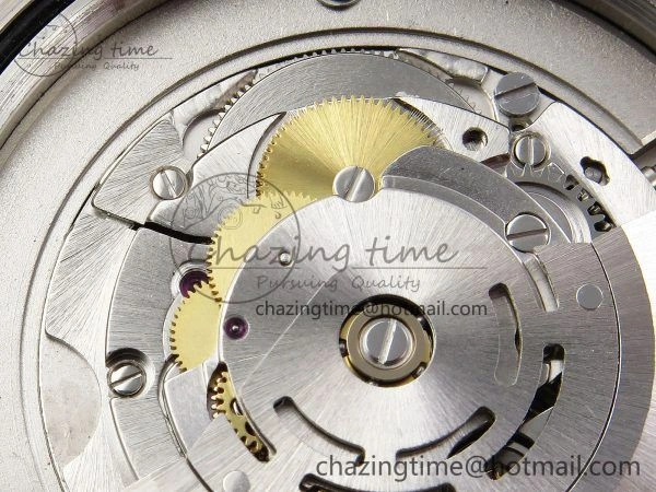 Sky-Dweller 326934 904L SS ZF 1:1 Best Edition White Dial on SS Jubilee Bracelet A2824