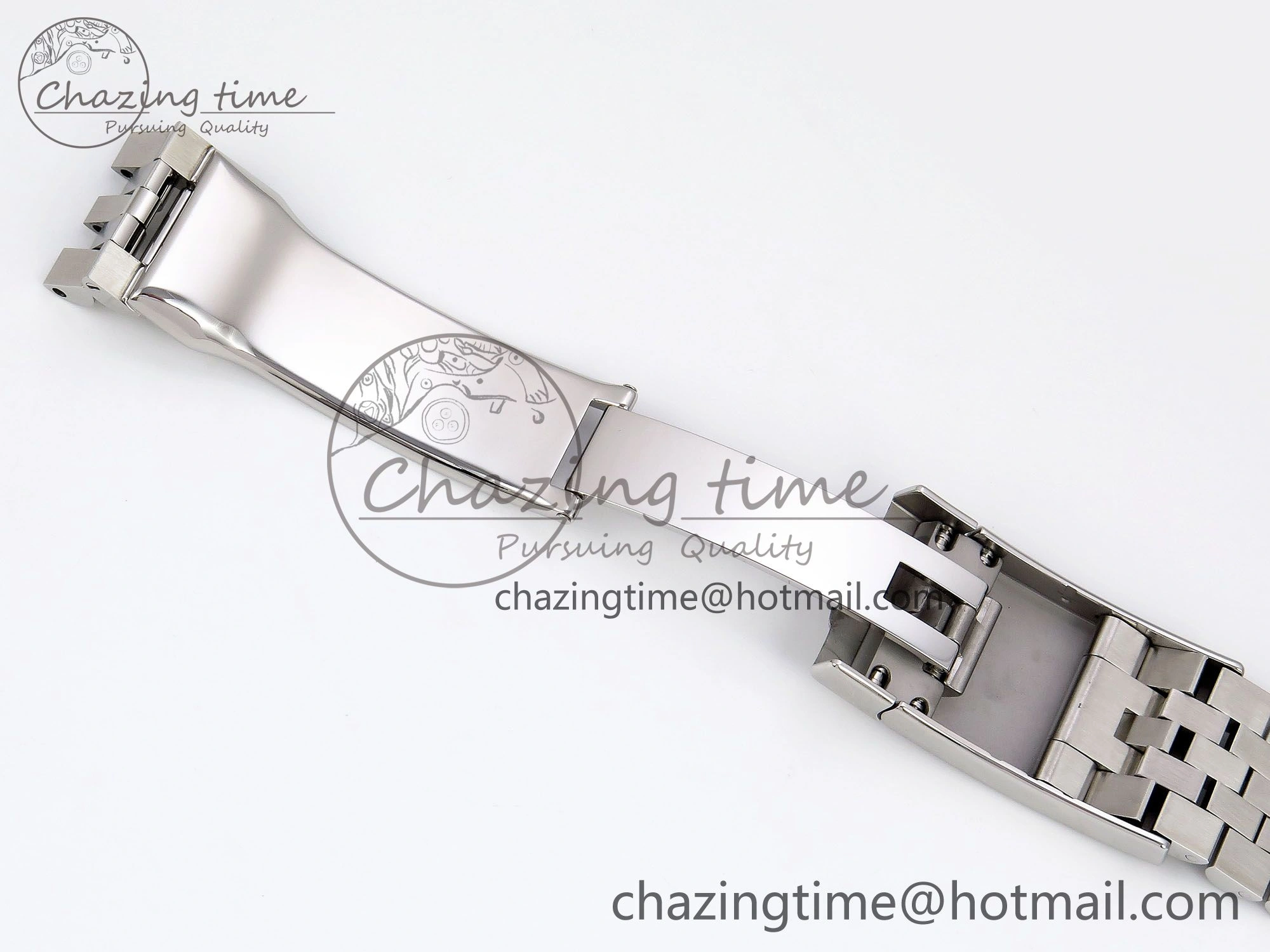 Sky-Dweller 326934 904L SS ZF 1:1 Best Edition White Dial on SS Jubilee Bracelet A2824