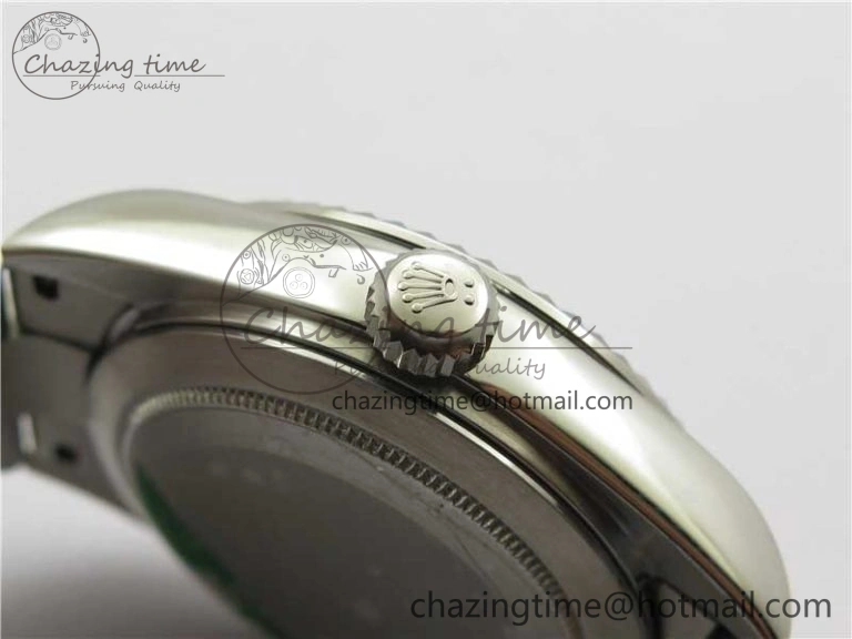 Sky-Dweller 326934 SS AIF Blue Dial on SS Bracelet A23J to 9001