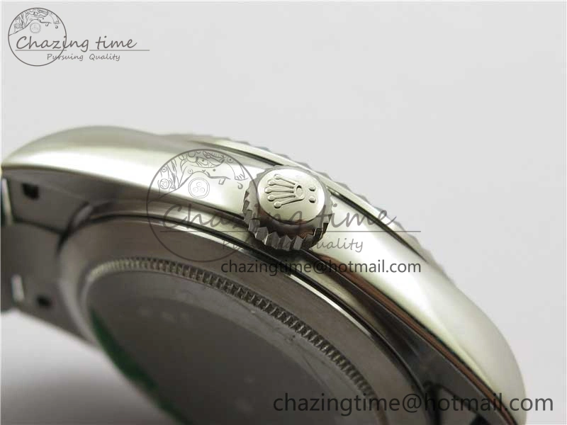 Sky-Dweller 326934 SS AIF Blue Dial on SS Bracelet A23J to 9001