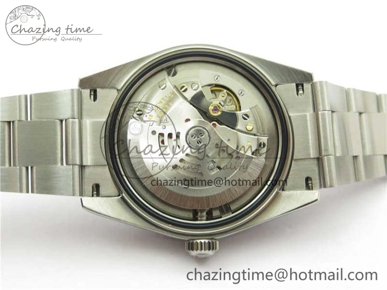 Sky-Dweller 326934 SS AIF Blue Dial on SS Bracelet A23J to 9001