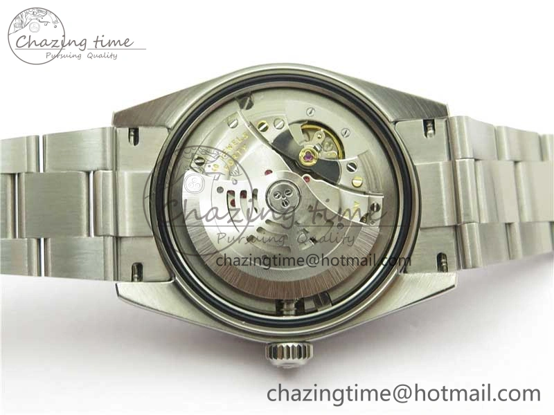 Sky-Dweller 326934 SS AIF Blue Dial on SS Bracelet A23J to 9001