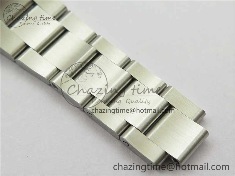 Sky-Dweller 326934 SS AIF Blue Dial on SS Bracelet A23J to 9001