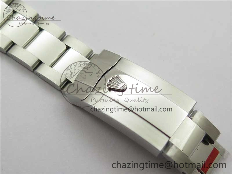 Sky-Dweller 326934 SS AIF Blue Dial on SS Bracelet A23J to 9001