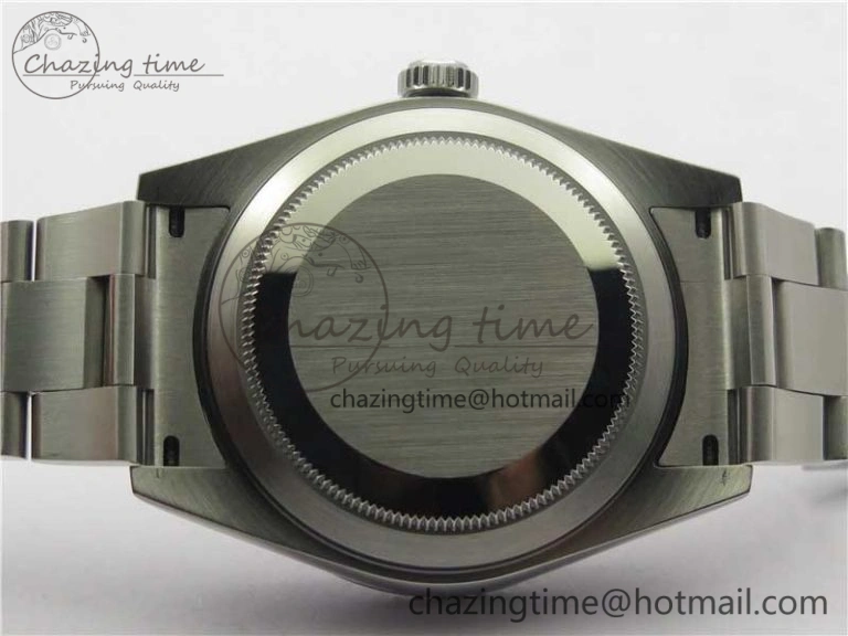 Sky-Dweller 326934 SS Noob 1:1 Best Edition Black Dial on SS Bracelet Asian 23J to 9001