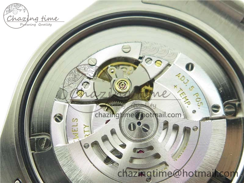 Sky-Dweller 326934 SS Noob 1:1 Best Edition Black Dial on SS Bracelet Asian 23J to 9001
