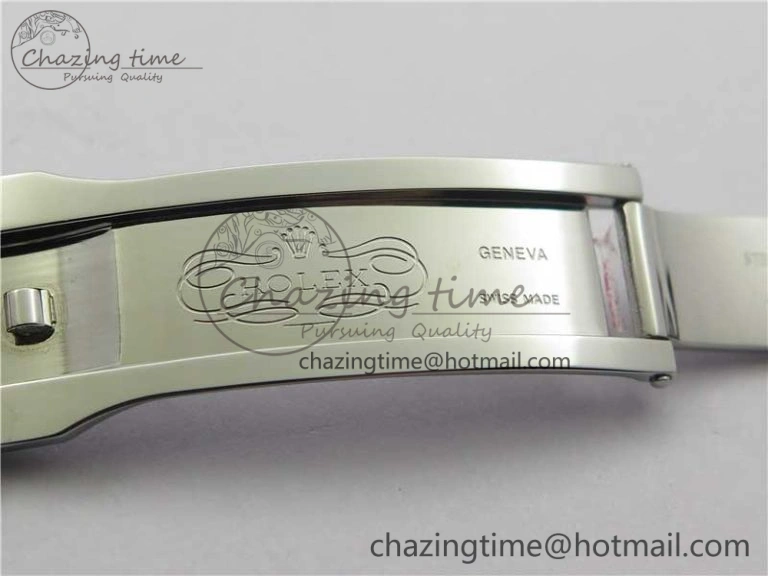 Sky-Dweller 326934 SS Noob 1:1 Best Edition Black Dial on SS Bracelet Asian 23J to 9001