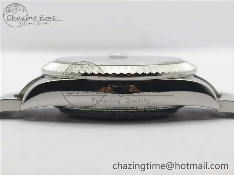 Sky-Dweller 326934 SS Noob 1:1 Best Edition Black Dial on SS Bracelet Asian 23J to 9001