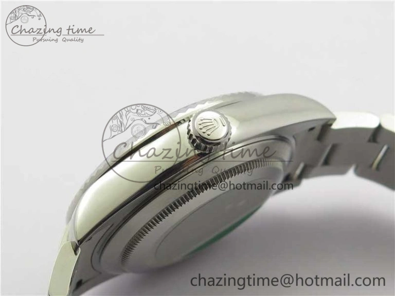 Sky-Dweller 326934 SS Noob 1:1 Best Edition Blue Dial on SS Bracelet Asian 23J to 9001