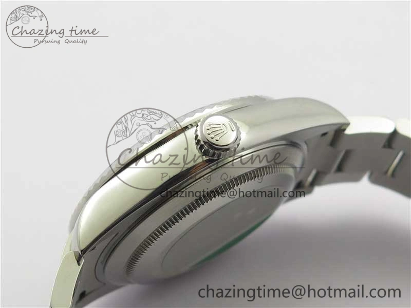 Sky-Dweller 326934 SS Noob 1:1 Best Edition Blue Dial on SS Bracelet Asian 23J to 9001