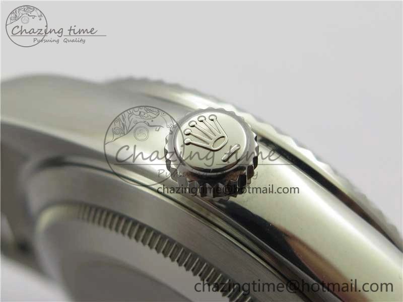 Sky-Dweller 326934 SS Noob 1:1 Best Edition Blue Dial on SS Bracelet Asian 23J to 9001