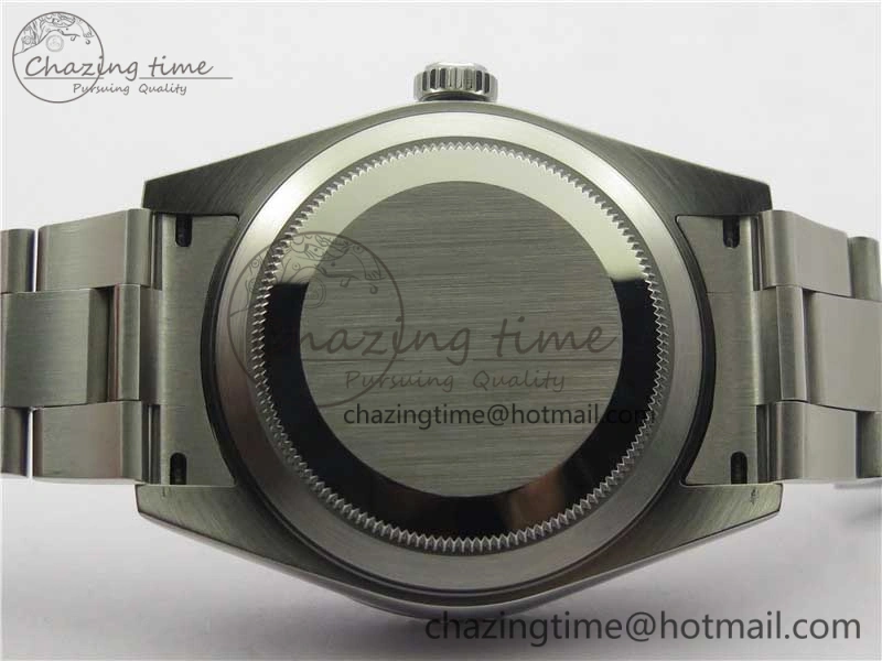 Sky-Dweller 326934 SS Noob 1:1 Best Edition Blue Dial on SS Bracelet Asian 23J to 9001