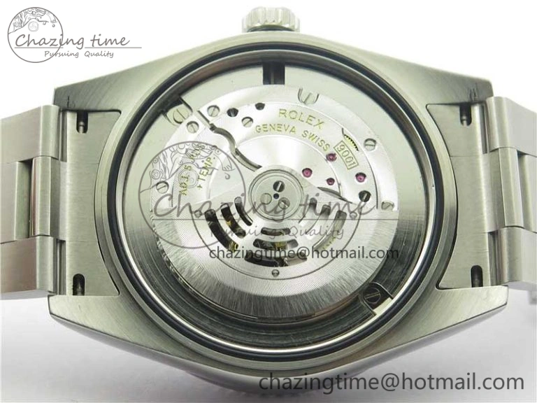 Sky-Dweller 326934 SS Noob 1:1 Best Edition Blue Dial on SS Bracelet Asian 23J to 9001