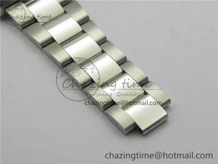Sky-Dweller 326934 SS Noob 1:1 Best Edition Blue Dial on SS Bracelet Asian 23J to 9001