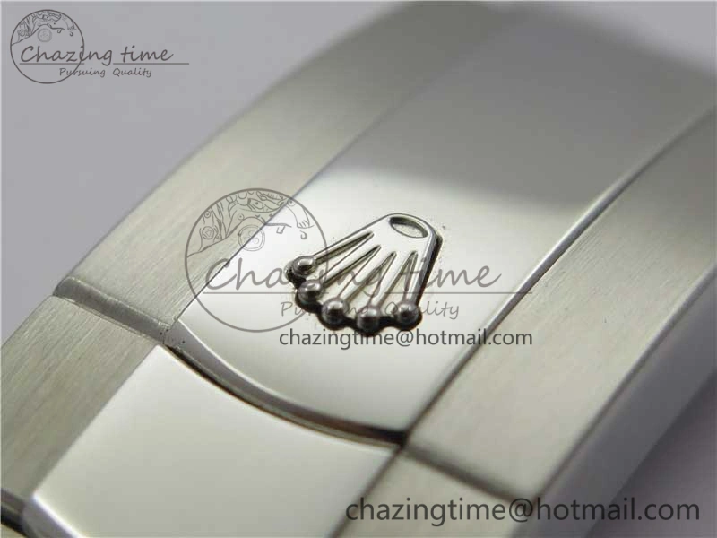 Sky-Dweller 326934 SS Noob 1:1 Best Edition Blue Dial on SS Bracelet Asian 23J to 9001