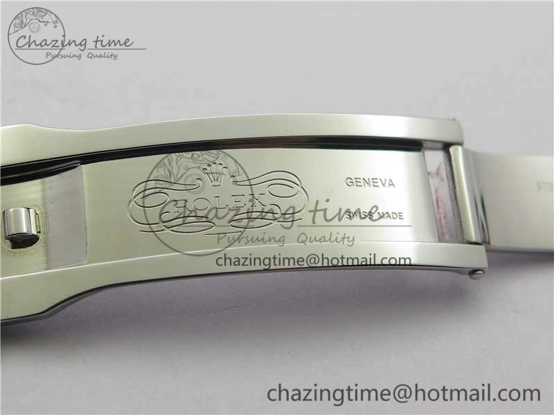 Sky-Dweller 326934 SS Noob 1:1 Best Edition White Dial on SS Bracelet Asian 23J to 9001