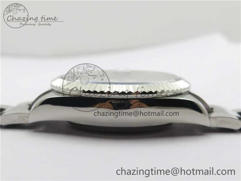 Sky-Dweller 326934 SS Noob 1:1 Best Edition White Dial on SS Bracelet Asian 23J to 9001