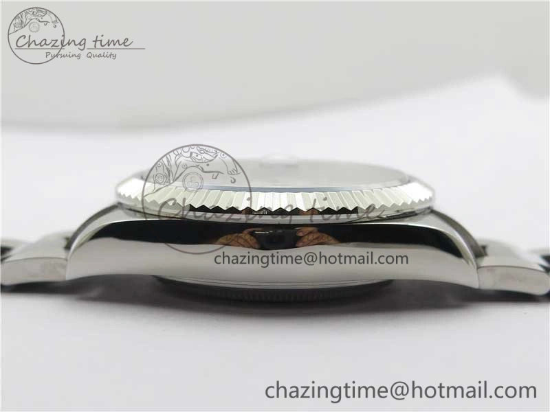 Sky-Dweller 326934 SS Noob 1:1 Best Edition White Dial on SS Bracelet Asian 23J to 9001