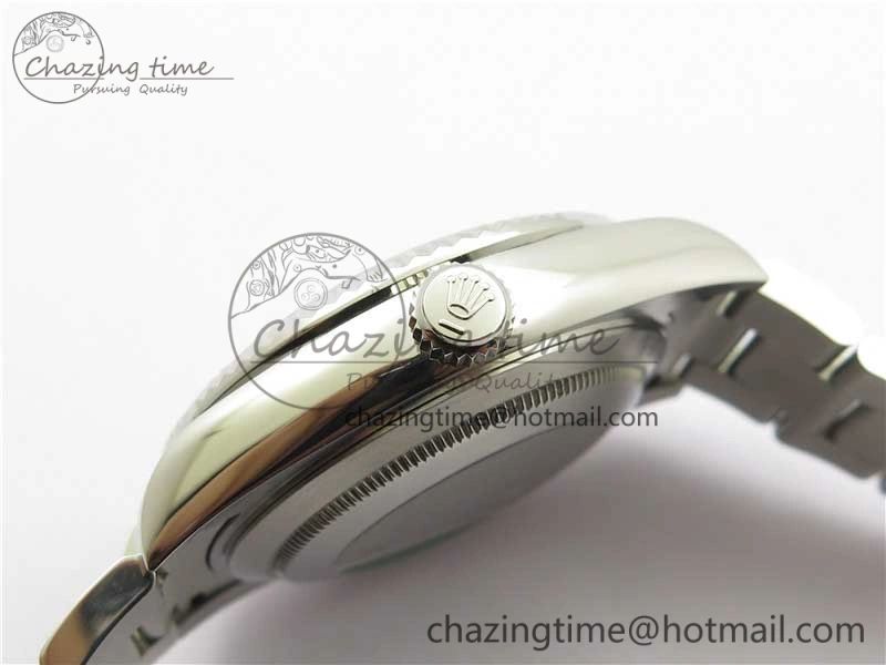 Sky-Dweller 326934 SS Noob 1:1 Best Edition White Dial on SS Bracelet Asian 23J to 9001