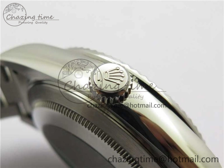 Sky-Dweller 326934 SS Noob 1:1 Best Edition White Dial on SS Bracelet Asian 23J to 9001
