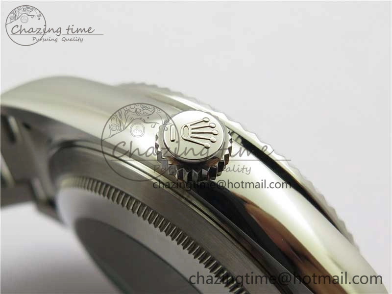 Sky-Dweller 326934 SS Noob 1:1 Best Edition White Dial on SS Bracelet Asian 23J to 9001