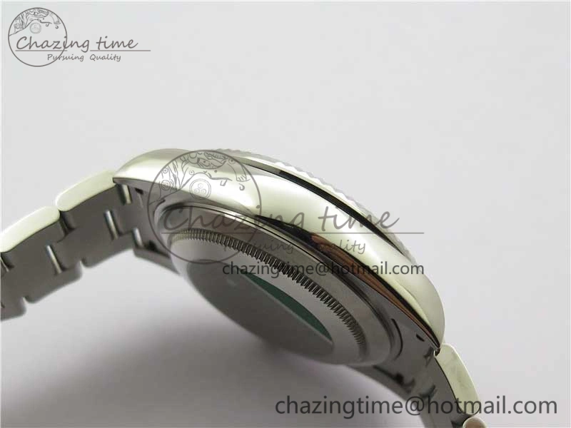 Sky-Dweller 326934 SS Noob 1:1 Best Edition White Dial on SS Bracelet Asian 23J to 9001